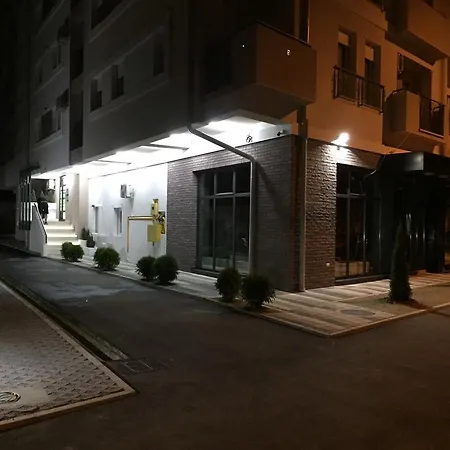 Apartment Gavra Bar