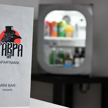 Apartment Gavra Bar