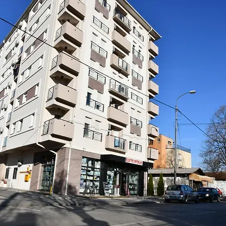 Gavra Bar Apartment Cuprija